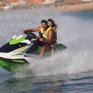 Veranstaltung: Albufeira: Aluguer de Jet Ski, Algarve Water Activities in Albufeira