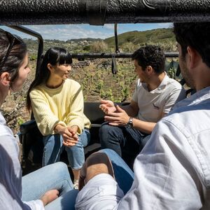 Veranstaltung: Sintra, Palácio da Pena e Cabo da Roca: passeio de jipe com tração nas quatro rodas saindo de Lisboa, Óbidos Day Trips from Lisbon in Lisbon