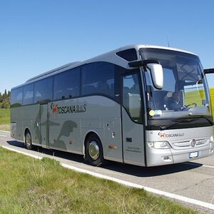 Veranstaltung: Roma: Autobus da / per l'aeroporto di Fiumicino e Orbetello, Airport Transfer Rome (Fiumicino) in Rome