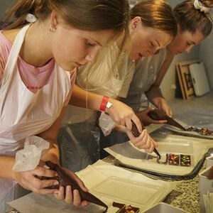 Veranstaltung: Atelier au Choco-Story de Bruxelles, Choco-Story Brussels in Bruxelles