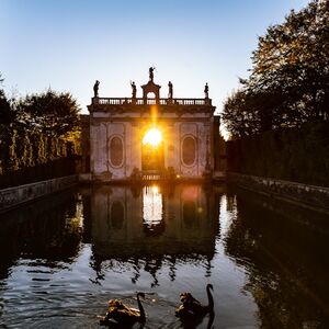 Veranstaltung: Giardino Monumentale di Valsanzibio, Garden of Villa Barbarigo in Valsanzibio in Galzignano Terme