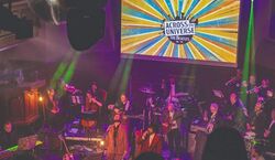 Veranstaltung: Across The Universe, Alloa Town Hall in Alloa