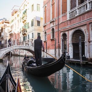 Veranstaltung: Venezia: Serenata in gondola sul Canal Grande, Venice City Cards in Venice