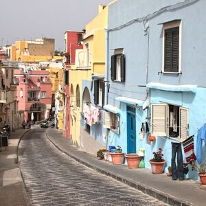 Veranstaltung: Isola di Procida: Gita in Giornata da Napoli con Pranzo, Procida Day Trips from Naples in Naples