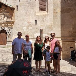 Veranstaltung: Granada: Visita Guiada al Centro Histórico, Granada Food Tours in Granada