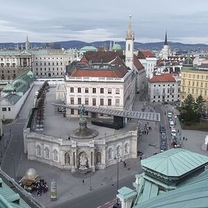 Veranstaltung: Albertina Museum: E-Ticket, Musensaal in der Albertina in Wien