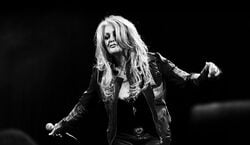 Event: Bonnie Tyler, Kongresové centrum-Kongres. sál in Praha 4