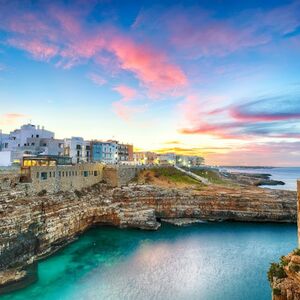 Veranstaltung: Ostuni, Cisternino e Polignano: tour guidato per piccoli gruppi da Bari, Day Trips from Bari in Bari