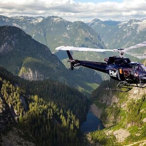 Veranstaltung: Vancouver: BC Backcountry 60 or 90 Min Premium Helicopter Flight, Vancouver Flight Tours in Vancouver