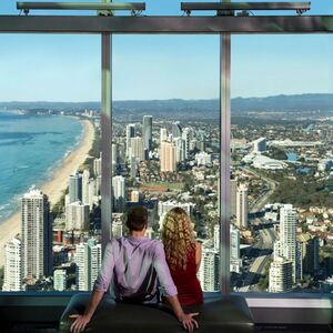 Veranstaltung: SkyPoint Observation Deck: Entry Ticket, SkyPoint Observation Deck in Surfers Paradise