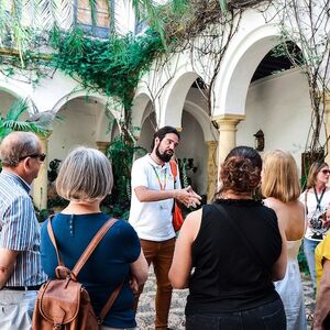 Veranstaltung: Palacio de Viana y patios: Visita guiada, Viana Palace in Córdoba