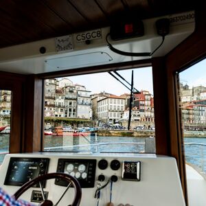 Veranstaltung: Balsa para o rio Douro, Douro River Transfers in Porto