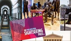 Event: The Philadelphia Sightseeing Flex Pass: Choice of 2 - 6 Attractions, Philadelphia City Cards in Philadelphia
