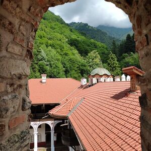 Veranstaltung: Rila Monastery: Entry Ticket + Audio Guide, Rila Monastery in Rila