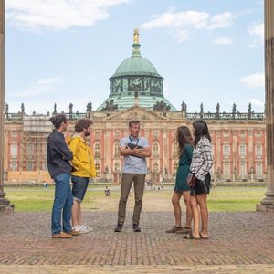 Veranstaltung: Potsdam: Tagesausflug von Berlin aus, Berlin in berlin