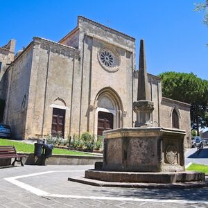 Veranstaltung: Tarquinia: Biglietto d'ingresso + Trasferimento di andata e ritorno da Civitavecchia, Rome Day Trips from Civitavecchia in Civitavecchia