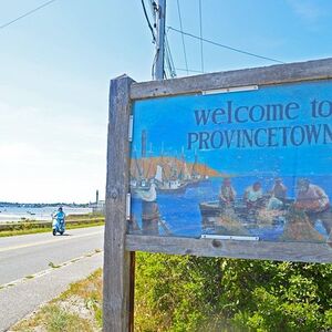 Veranstaltung: Provincetown & Cape Cod High Speed Ferry to / from Boston, Long Wharf in Boston