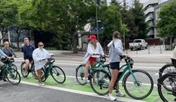 Veranstaltung: Santa Monica: Electric Bike Rentals, Bike Tours Santa Monica in Santa Monica