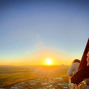 Veranstaltung: Mudgee: Hot Air Balloon Flight at Sunrise, Mudgee Aviation Activities in Mudgee