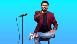 Veranstaltung: Zakir Khan Live, Scotiabank Arena in Toronto