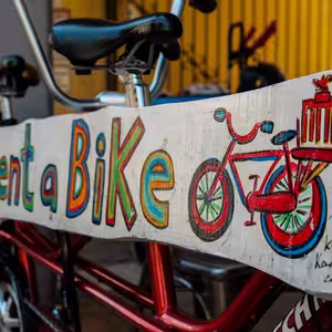 Veranstaltung: Berlin: E-Bike-Verleih, Berlin Bike Rentals in Berlin