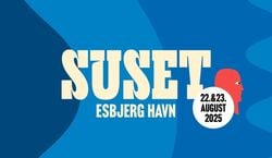 Veranstaltung: Suset Festival 2025 - 1-dag / Fredag, Esbjerg Havn in Esbjerg