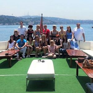 Veranstaltung: Istanbul: Bosphorus Sightseeing Cruise, Bus Tour + Cable Car, Istanbul in istanbul