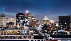 Event: Montreal Guided Evening River Cruise, Montreal Cruises in Montreal