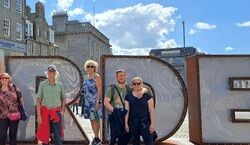 Veranstaltung: Aberdeen: Guided City Centre Walking Tour, Aberdeen Tours in Aberdeen