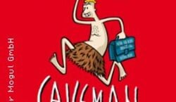 Veranstaltung: Caveman - Du sammeln, ich jagen! mit Felix Theissen, Thomas-Müntzer-Haus in Oschatz