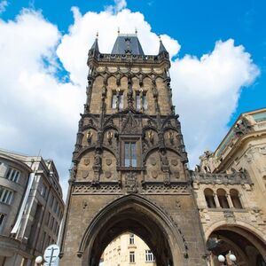 Veranstaltung: Prague: Self-Guided History & Highlights Walking Tour, Prague in prague