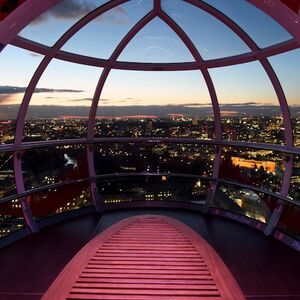 Veranstaltung: Lastminute.com London Eye: Fast Track with Private Pod, London Eye in London