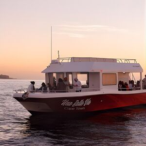 Veranstaltung: Sunset Boat Cruise Cape Town, Waterfront Boat Tours in Cape Town