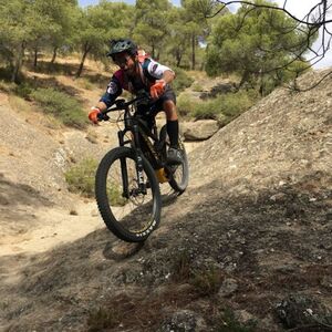 Veranstaltung: Tour en bici por Cañada del Lobo, Malaga E-Bike Tours in Torremolinos