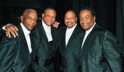 Veranstaltung: The Stylistics, De Montfort Hall in Leicester