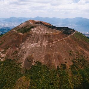 Veranstaltung: Vesuvio: Salta la fila + Guida audio, Mount Vesuvius in Ercolano