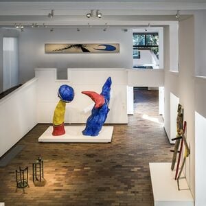 Veranstaltung: Fundació Joan Miró: Visita guiada, Fundació Joan Miró in Barcelona