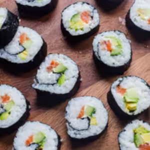 Veranstaltung: Hand-Rolled Sushi - Atlanta, Unity Atlanta Church in 