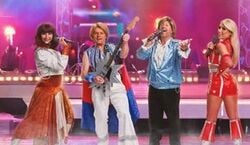 Veranstaltung: Abba Gold - The Concert Show, Kursaal Oostende in Ostende