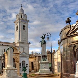 Veranstaltung: Buenos Aires: Recoleta Guided Walking Tour, Buenos Aires City Tours in Buenos Aires