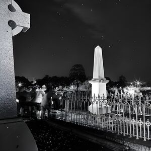 Veranstaltung: Ipswich Cemetery Ghost Tour, Cemetery Road in Ipswich