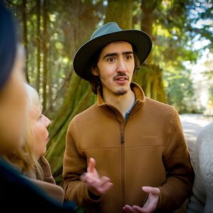 Veranstaltung: Vancouver Secrets of Stanley Park Walking Tour, 845 Avison Way in Vancouver