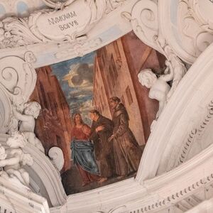 Veranstaltung: Chiesa della SS Annunziata: Visita guidata, Basilica della Santissima Annunziata in Parma