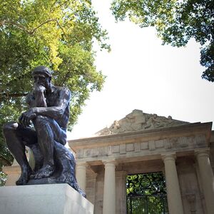 Veranstaltung: Musée Rodin : visite guidée privée, Musée Rodin in Paris