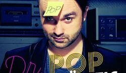 Event: Dr. Pop - Hitverdächtig – Die Musik-Comedy-Stand-up-Show!, Soziokulturelles Zentrum Der Speicher in Schwerin