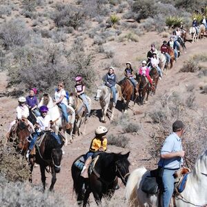 Veranstaltung: The Maverick Horseback Ride + Breakfast, Las Vegas in las vegas