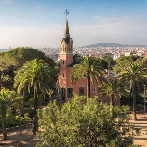 Veranstaltung: Park Güell y Casa Museo Gaudí: Entrada, Park Güell in Barcelona