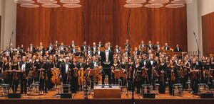 Veranstaltung: Brahms / Schönberg und Stravinsky - Sinfonieorchester crescendo Freiburg, Konzerthaus Freiburg in Freiburg im Breisgau