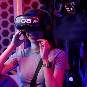 Veranstaltung: PortAventura World: Experiencia de Realidad Virtual, PortAventura VRx in Vila-seca