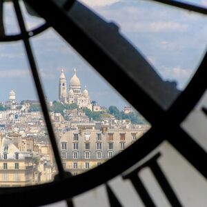 Veranstaltung: Musée d'Orsay : Billet d'entrée + Visite guidée, Musée d'Orsay in Paris